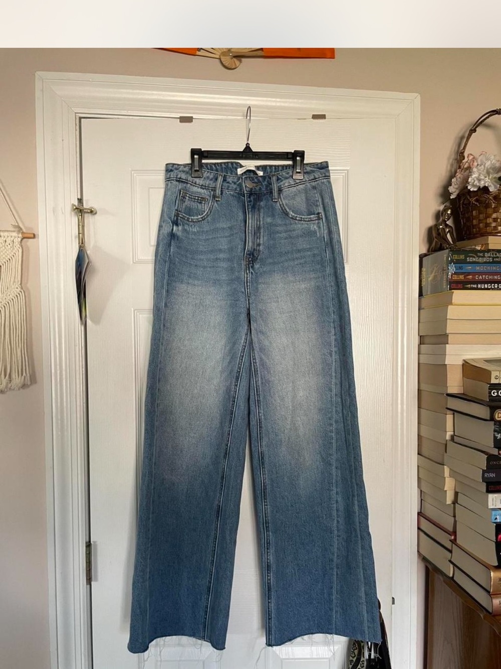 Altar’d state wide leg jeans